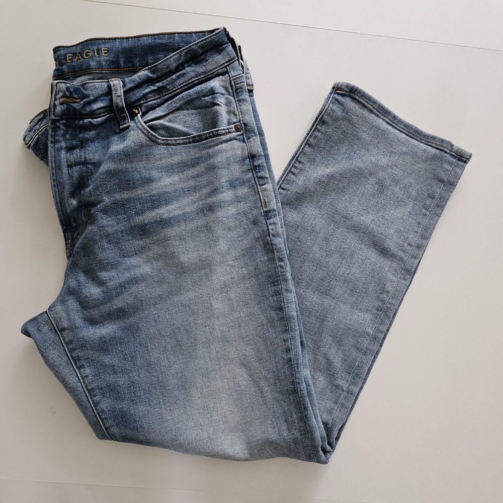 American eagle next level airflex jeans
